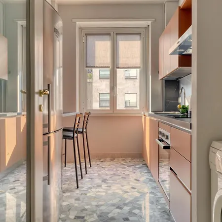 Joivy Elegant Flat In Corso Buenos Aires * Milán