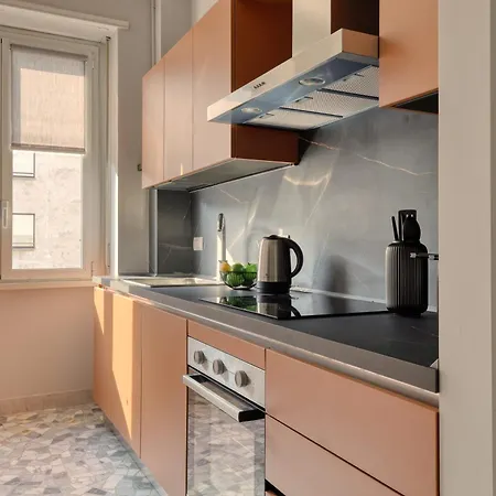Apartamento Joivy Elegant Flat In Corso Buenos Aires *