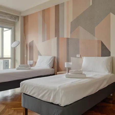 Apartamento Joivy Elegant Flat In Corso Buenos Aires Milán