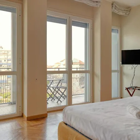Joivy Elegant Flat In Corso Buenos Aires Milán