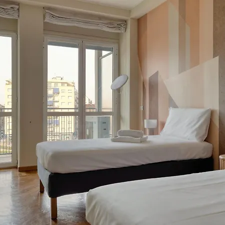 Joivy Elegant Flat In Corso Buenos Aires Apartamento *