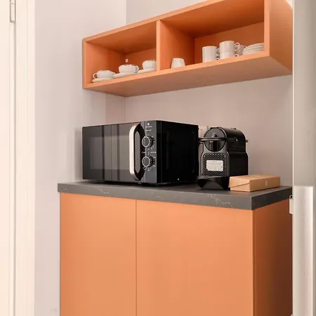 Joivy Elegant Flat In Corso Buenos Aires Apartamento