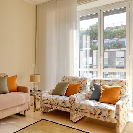 Apartamento Joivy Elegant Flat In Corso Buenos Aires Milán